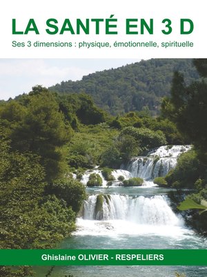 cover image of la santé en 3d